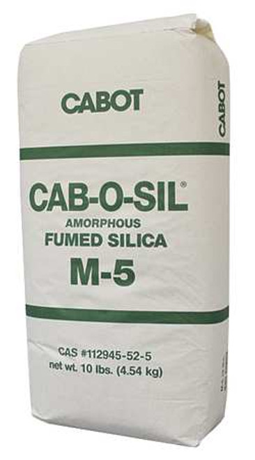 CABOT 1-52BG CAB-O-SIL M5 EPOXY THICKENER 10 LB.