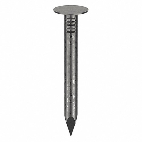 GRAINGER GLOBAL SOURCING 148110114 H1807 TRUSS NAIL FLAT 1 1/4 IN L PK196