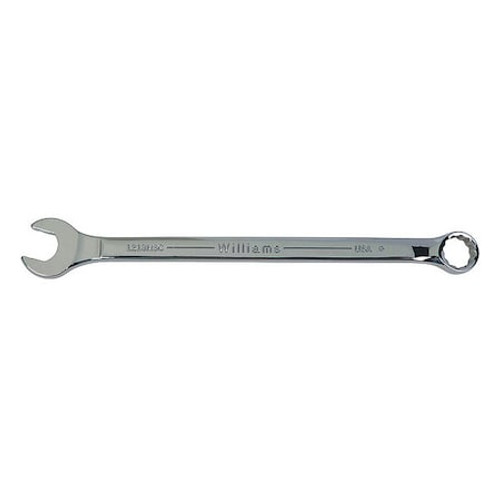 WILLIAMS 1223MSC SC COMB WRENCH 12PT 23MM                