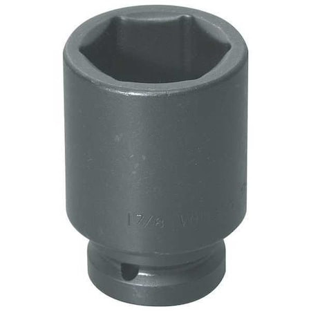 WILLIAMS 17-6184 1 DR. DEEP IMP SKT, 6-PT, 5-3/          