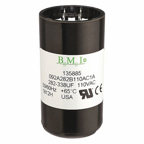 FLINT & WALLING INC. 135885 CAPACITOR
