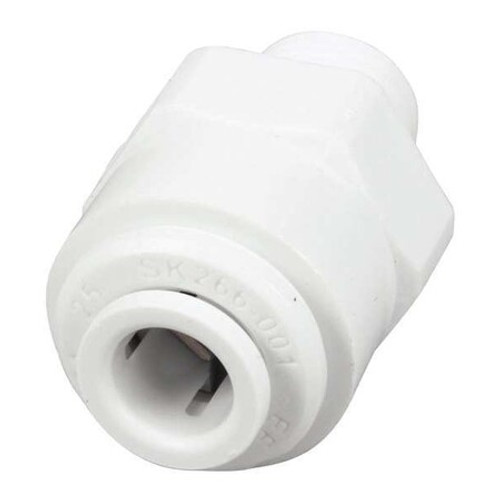 MANITOWOC 1360961 CONNECTOR MALE 1/4OD X 1/8NP