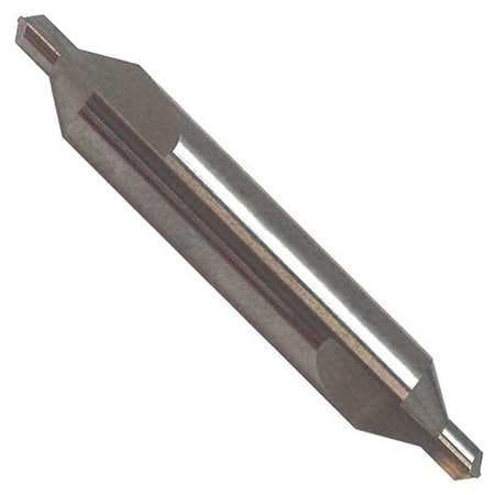 KEO 19409 DRILL/COUNTERSINK 90 DEG. #4 RH CARBIDE