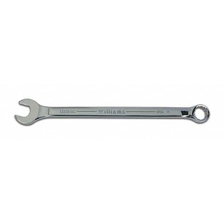 WILLIAMS 1227MSC COMB WRENCH 12PT 27MM                   