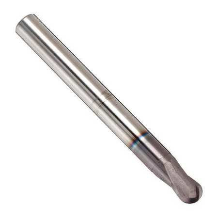 MELIN TOOL COMPANY 13137 BALL END MILL 3/16 DIA CARBIDE