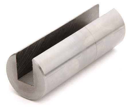 HASSAY SAVAGE CO. 21708 G8434 PLAIN BUSHING # V ID2-5/8 IN L 6 I