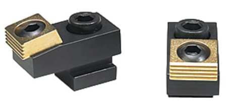 MITEE-BITE PRODUCTS INC 24168 T-SLOT TOE CLAMP 11/16IN.