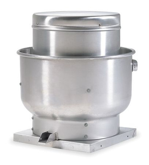 DAYTON 20FT09 UPBLAST VENTILATOR 11 IN 115/208/230V