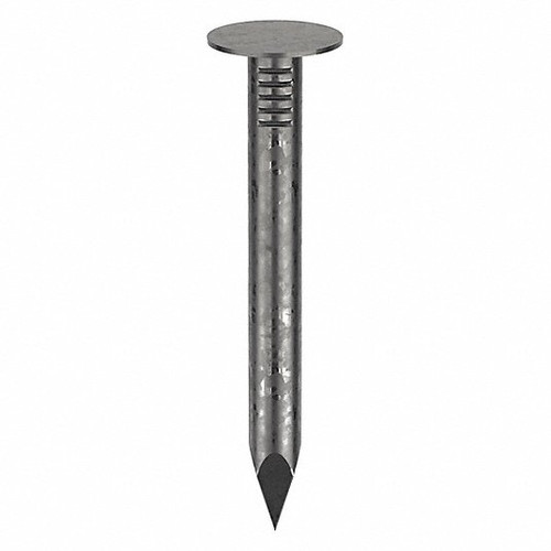 GRAINGER GLOBAL SOURCING 148506114 H1808 TRUSS NAIL FLAT 1 1/4 IN L PK980