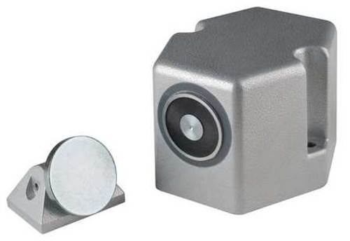 EDWARDS SIGNALING 1501-AQN5 ELECTROMAGNETIC DOOR HOLDER L 4-13/16 IN