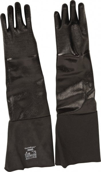 ANSELL 19-026-8 SIZE M (8), 26" LONG, 85 MIL THICK, SUPP