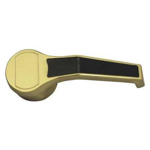 SIMPLEX 2017710301 O/S LEVER HANDLE ASSY BRIGHT BRASS LH