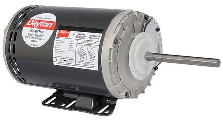DAYTON 20RK87 CONDENSER FAN MOTOR 1.5 HP 208-230/460V
