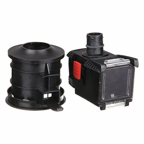 BOSCH POWER TOOLS 2610014502 VACUUM ADAPTOR KIT 1-1/4 OR 1-1/2 IN.