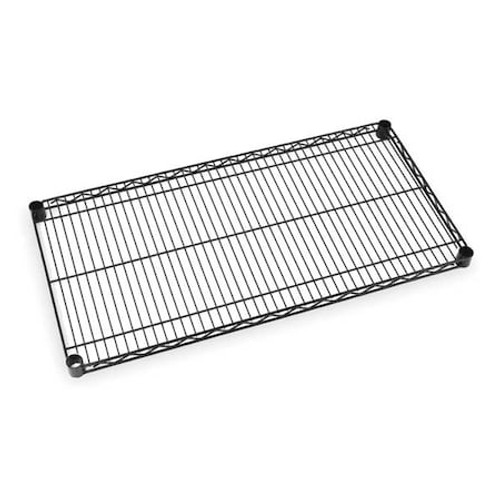 METRO 2460NBL WIRE SHELF,24X60IN,LDCAP 600LB,PK5