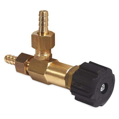 MI-T-M CORPORATION 22-0226 DETERGENT VALVE