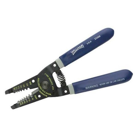 WILLIAMS 23506 HD STRIPPER/CUTTER 10-20