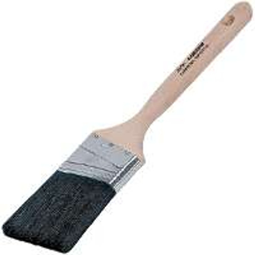 LINZER PRODUCTS 2655-2 PRO BLACK CHINA BRISTLEANGLE SASH BRUSH