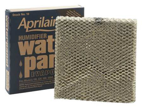 APRILAIRE 10 HUMIDIFIER WATER PANEL EVAP. REPLACEMENT