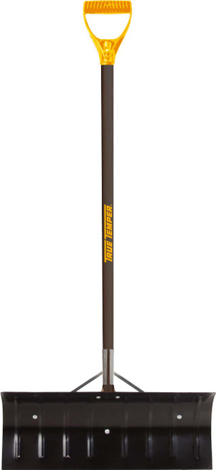 AMES TRUE TEMPER 1639300 SNOW PUSHER STEEL BLADE 24 W