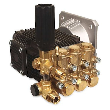 MI-T-M CORPORATION 3-0207 PUMP