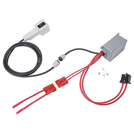 DUTTON-LAINSON 24063 PUSH BUTTON ASSEMBLY W/25 FT CABLE