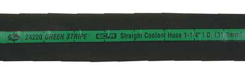 GATES 24240 RADIATOR HOSE 2-1/2 ID X 36 L