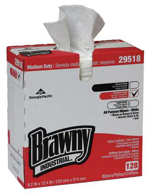 GEORGIA-PACIFIC CONSUMER PRODUCTS 29518 DISPOSABLE WIPES BONDED CELLULOSE