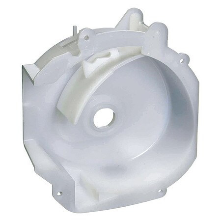 ELECTROLUX 241885001 ICE CRUSHER HOUSING