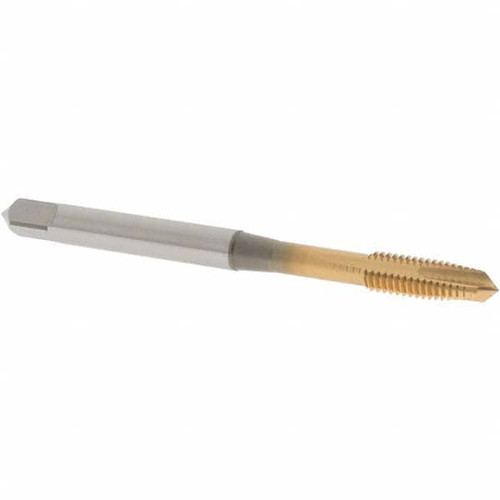 OSG 1101501905 #10-32 UNF 3 FLUTE TIN FINISH VANADIUM H