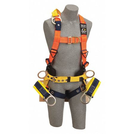 DBI/SALA 1108126 1108126 BOSN CHAIR HARNESS,