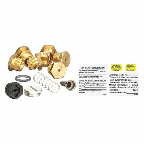 DAYTON 11261R04975 LP TO NG CONVERSION KIT