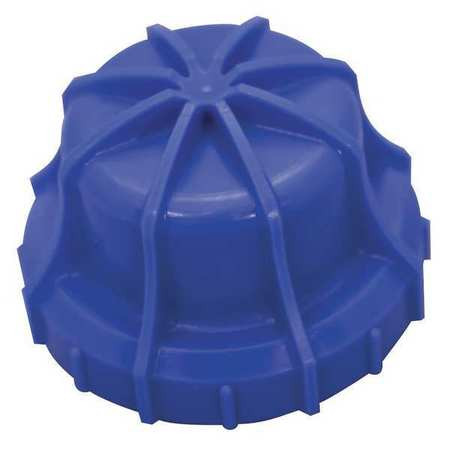BRADLEY FIXTURES CORP. 118-300 FOOT VALVE COVER (BLUE)