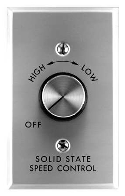 LEADING EDGE 12003 MOTOR SPEED CONTROL 120V 3A