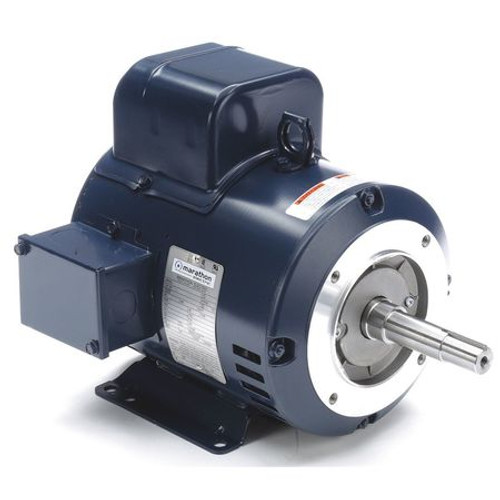 MARATHON 182TCDW7318 CLOSE-COUPLED PUMP MOTOR3 HP 3500 RPM