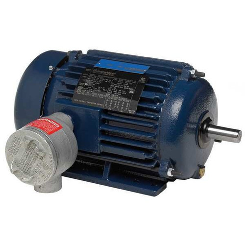 MARATHON 182TTGN6530 HAZLOC MOTOR 3 HP 1765 RPM 575V