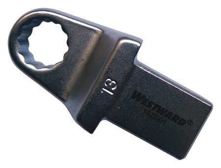 WESTWARD 19ZD01 TORQUE WRENCH HEAD BOX END 13MM