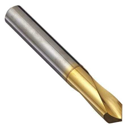 KEO 34580-TIN NC SPOTTING DRILLS 90 DEG. RH 5/8IN. TIN