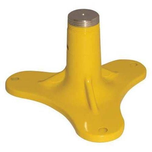 BRADLEY FIXTURES CORP. 131-059 PAINTED BASE-EFX