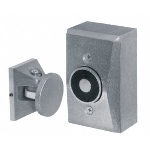 EDWARDS SIGNALING 1504-AQN5 ELECTROMAGNETIC DOOR HOLDER FLUSH