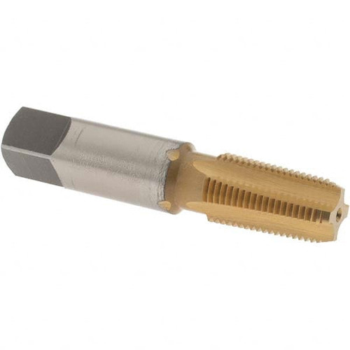 OSG 1310105 1/8-27 NPT 4 FLUTE HIGH SPEED STEEL STAN