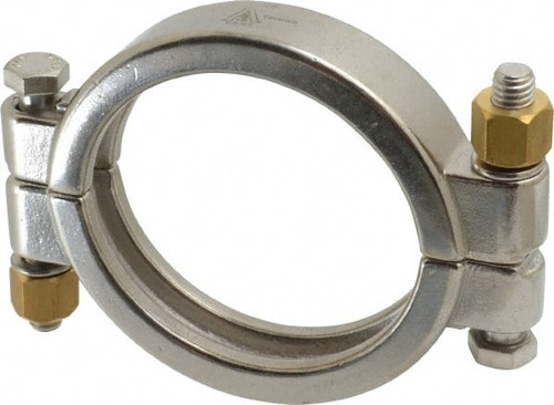 VNE 13MHP3.0 HIGH PRESSURE CLAMP T304 STAINLESS STEEL VNE 13MHP3.0 HIGH PRESSURE CLAMP T304 STAINLESS STEEL