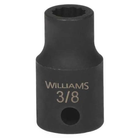 WILLIAMS 35546 1/2 DR 1-7/16  IMP SKT 12 PT            