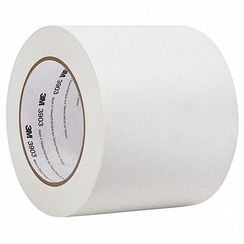 3M PREFERRED CONVERTER 3903-34KU15 DUCT TAPE WHT 50 YD. L X 3IN. W