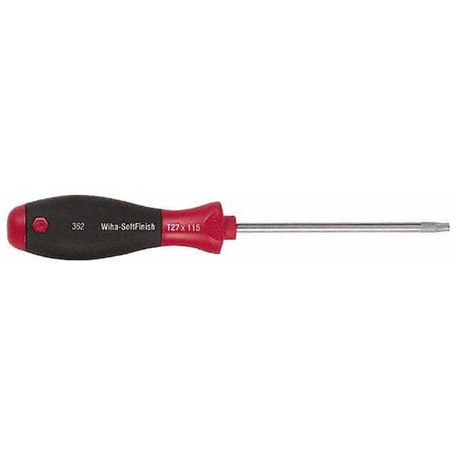 WIHA TOOLS 36274 T10X80MM SOFTFINISH TORX