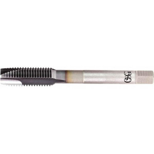 OSG 1651501508 #12-28 UNF 2B 3 FLUTE TICN FINISH POWDER
