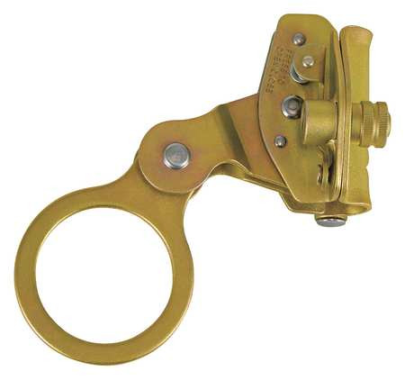 CONDOR USA INC 30HG85 HINGED SELF TRACKING ROPE GRAB 5/8 IN.