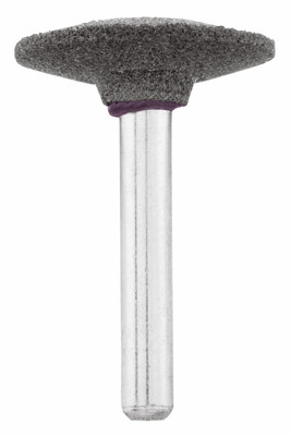 VERMONT AMERICAN 16706 GRINDING POINT, POINTED EDGE, 1-1/4 X 1/