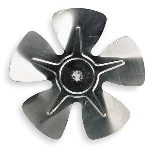 DAYTON 2MXZ6 PROPELLER DIA 8 IN BORE DIA 5/16 IN