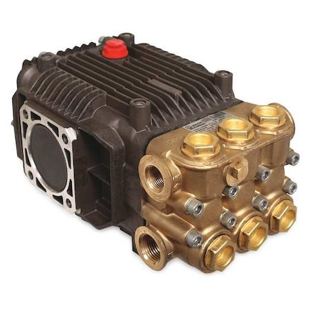 MI-T-M CORPORATION 3-0241 HIGH PRESSURE PUMP